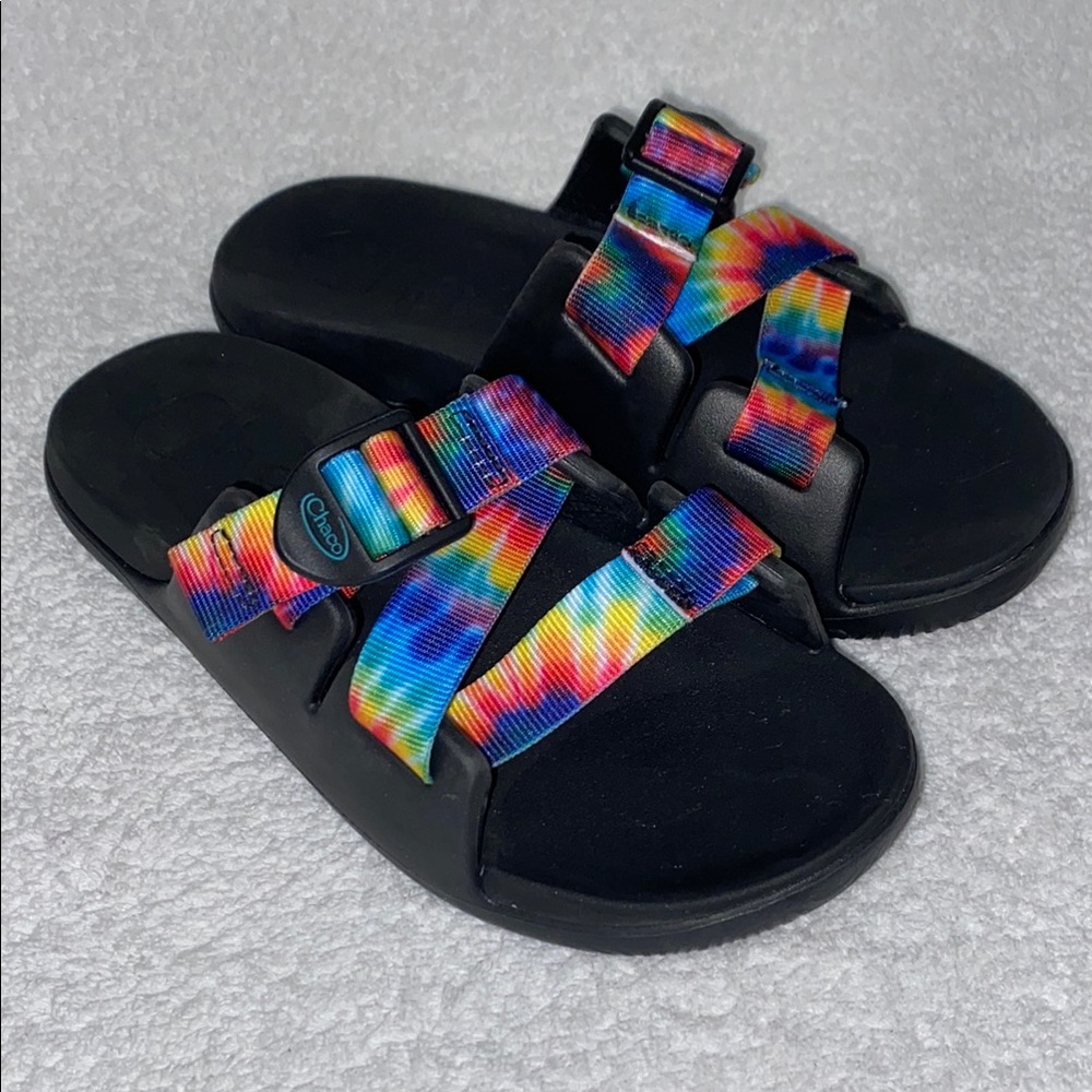 Chaco Kids' Chillos Sport Sandal unisex size 3
